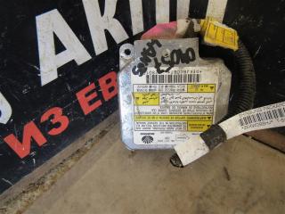 блок AirBag Daewoo Lanos T150 [рестайлинг] 2008, 7088109, 96217003