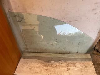 стекло двери передней правой Suzuki Liana 1 поколение 2004, 1.6 л., M16A, бензин, МКПП, черный, универсал, передний привод, L