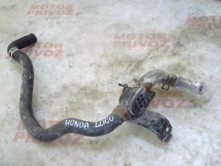 кран отопителя (печки) Honda Logo 1 поколение [2-й рестайлинг] 2001, 1.3 л., D13B7, бензин, МКПП, синий, хетчбэк 3 дв., передний привод