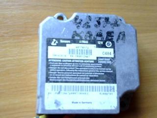 блок AirBag Fiat Marea 1 поколение 1999, 1.6 л., бензин, МКПП, универсал, передний привод, 46770172, 5WK42819