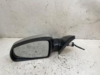 зеркало наружное левое Opel Meriva 1 поколение (A) [рестайлинг] 2006, 1.6 л., Z 16 XE, бензин, МКПП, серебро, минивэн, передний привод, 13113472