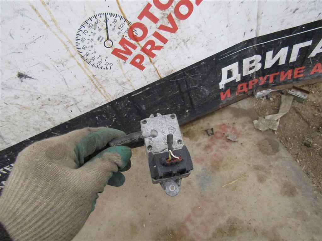 датчик абсолютного давления Ford Mondeo 1 поколение 1994, 1.8 л., бензин, МКПП, черный, хетчбэк 5 дв., передний привод, 93BB8J460AA - фото №1