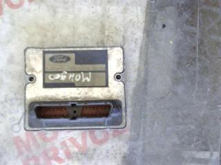 блок управления двигателем Ford Mondeo 2 поколение 1998, 93BB9F480BB