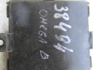 блок комфорта Opel Omega B [рестайлинг] 2000, 2.2 л., Z 22 SE, бензин, серебро, универсал, задний привод, 24416613, 4050546601