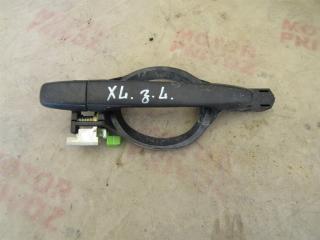 ручка наружная задняя левая Mitsubishi Outlander 2 поколение [рестайлинг] 2012