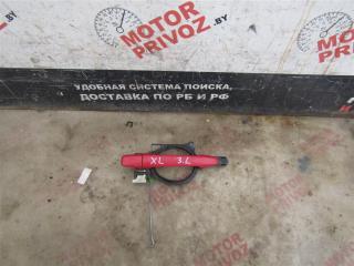 ручка наружная задняя левая Mitsubishi Outlander 2 поколение [рестайлинг] 2012