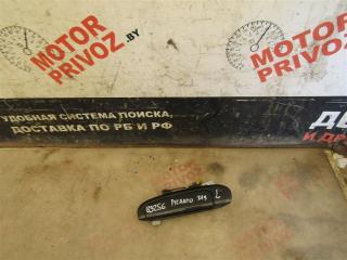 ручка наружная задняя левая Kia Picanto 1 поколение 2006, 1.1 л., бензин, МКПП, черный, хетчбэк 5 дв., передний привод