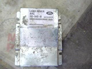 блок управления подвеской Land Rover Range Rover Sport 1 поколение [рестайлинг] 2010, 7H325A482AB