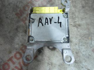 блок AirBag Toyota RAV4 2 поколение (XA20) 2003, 1503001470, 8917042201