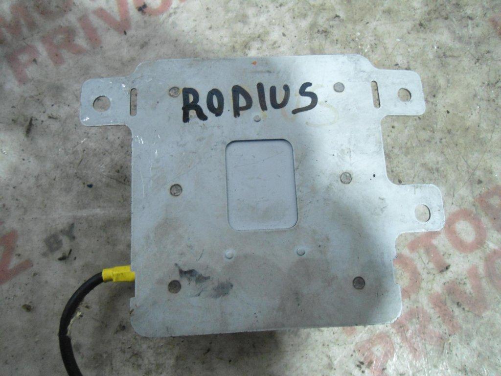 блок комфорта SsangYong Rodius 1 поколение 2006, 87161-21150 - фото №1