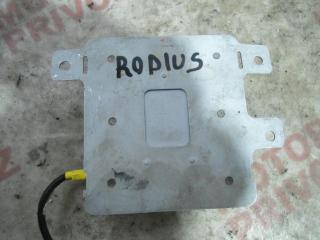 блок комфорта SsangYong Rodius 1 поколение 2006, 87161-21150