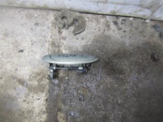 ручка наружная задняя левая Renault Scenic 1 поколение [рестайлинг] 2003, 1.9 л., F9Q 732, дизель, МКПП, оливковый, минивэн, передний привод, S