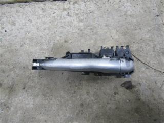 ручка наружная задняя левая Renault Scenic 2 поколение 2005, 1.9 л., дизель, МКПП, синий, минивэн, передний привод, S