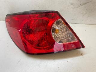 фонарь задний левый Chrysler Sebring 3 поколение 2009, 2.0 л., дизель, МКПП, черный, кабриолет, передний привод, 05178171A