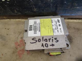блок AirBag Hyundai Solaris 1 поколение 2012, 95910-1R000