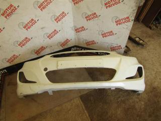 бампер передний Hyundai Solaris 1 поколение 2012