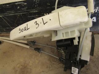 ручка наружная задняя левая Kia Soul 2 поколение 2014