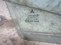 стекло двери передней правой Mitsubishi Space Star 1 поколение [рестайлинг] 2003, 1.9 л., дизель, МКПП, серебро, минивэн, передний привод, S - фото №2
