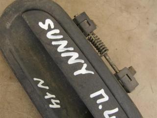 ручка наружная Nissan Sunny Y10 1992