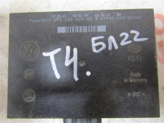 блок комфорта Volkswagen Transporter T4 1995, 7D0959800B