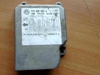 блок AirBag Volkswagen Multivan T5 2008, 1C0909605A, 5WK43122