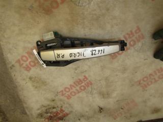 ручка наружная Opel Tigra 2 поколение 2006, 1.4 л., Z 14 XEP, бензин, МКПП, кабриолет, передний привод