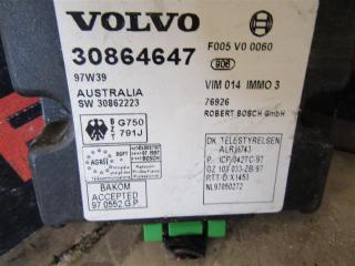 Иммобилайзер Volvo V40 1 поколение [рестайлинг] 2000, 1.8 л., бензин, 30864647