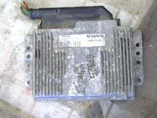 блок управления двигателем Volvo V40 1 поколение [рестайлинг] 2000, 1.8 л., бензин, 308642750A, S113727100G