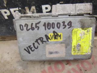 Блок управления ABS/ESP Opel Vectra A 1992, 0265100039