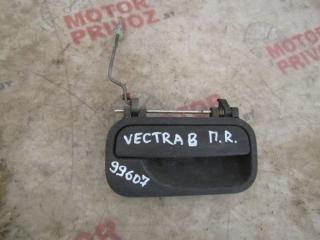 ручка наружная Opel Vectra B [рестайлинг] 2000, 1.6 л., X 16 XEL, бензин, универсал, передний привод