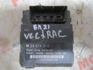 блок комфорта Opel Vectra C 2004, 24414513, 351788, SW2703