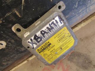 блок AirBag Citroen Xantia 1 поколение 1998, 550740900, 9637169880