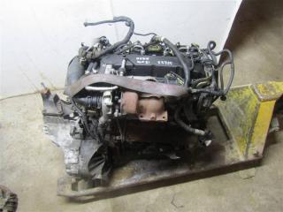 двигатель Jaguar X-Type 1 поколение 2005, 2.2 л., дизель, МКПП, синий, седан, передний привод, BBAA