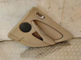 обшивка двери задняя правая Jaguar X-Type 1 поколение 2004