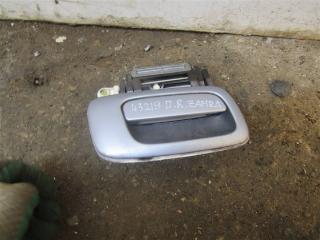 ручка наружная Opel Zafira 1 поколение (A) [рестайлинг] 2003