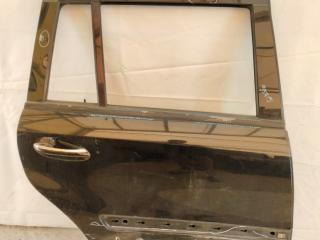 дверь задняя правая Mercedes-Benz GL-Класс X164 X164.822 2006, 3.2 л., дизель, АКПП, черный, внедорожник 5 дв., полный привод