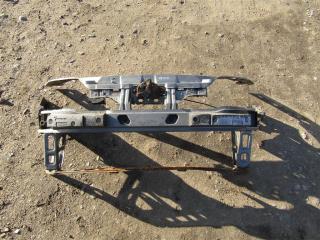 Панель крепления облицовки (телевизор) Fiat Punto 2 поколение [рестайлинг] 2004, 1.2 л., 188 A4.000, бензин, МКПП, серый, хетчбэк 3 дв., передний привод, P