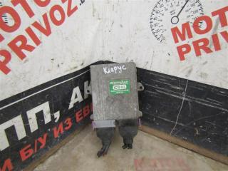 Блок управления газового оборудования. Kia Clarus 1 поколение [рестайлинг] 1999, 2.0 л., FE (16V), бензин, МКПП, бордовый, универсал, передний привод, B300031300, EMMEGAS, ICS-03AEB2001