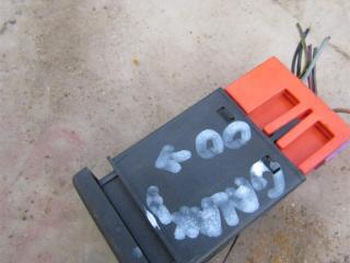 Кнопка подогрева лобового стекла Volkswagen Sharan 1 поколение [рестайлинг] 2003, 7M5959622B