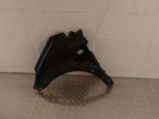 крыло переднее левое Mercedes-Benz A-Класс W168 W168.031 2001, 1.9 л., M 166.990, бензин, АКПП, черный, минивэн, передний привод