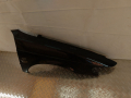 крыло переднее правое Saab 9-3 1 поколение 2001, 2.0 л., B205E, бензин, АКПП, черный, хетчбэк 5 дв., передний привод - фото №3
