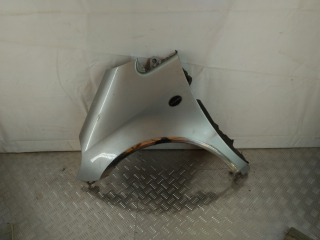 крыло переднее левое Mercedes-Benz A-Класс W168/V168 [рестайлинг] 2004, 1.7 л., OM 668.942, дизель, АКПП, серебро, минивэн, передний привод