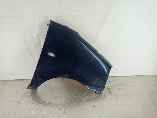 крыло переднее правое Opel Agila 1 поколение (A) 2000, 1.2 л., Z 12 XE, бензин, МКПП, минивэн