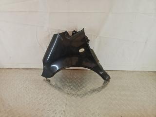 крыло переднее левое Mercedes-Benz A-Класс W168/V168 [рестайлинг] 2001, 1.4 л., M 166.940, бензин, МКПП, темно-серый, минивэн, передний привод