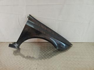 крыло переднее правое Renault Laguna 2 поколение [рестайлинг] 2005, 3.0 л., L7X 733, бензин, АКПП, синий, универсал, передний привод