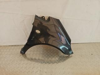 крыло переднее правое Mercedes-Benz A-Класс W168/V168 [рестайлинг] 2001, 1.4 л., M 166.940, бензин, МКПП, темно-серый, минивэн, передний привод