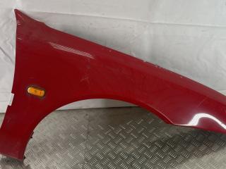 крыло переднее правое Chevrolet Alero 1 поколение 2000, 2.4 л., бензин, АКПП, красный, седан, передний привод
