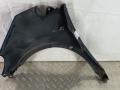 крыло переднее правое Mercedes-Benz A-Класс W168/V168 [рестайлинг] 2001, 1.4 л., M 166.940, бензин, МКПП, темно-синий, минивэн, передний привод - фото №4