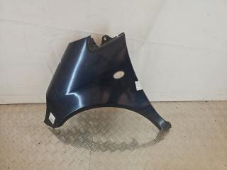 крыло переднее левое Mercedes-Benz A-Класс W168/V168 [рестайлинг] 2001, 1.4 л., M 166.940, бензин, МКПП, темно-синий, минивэн, передний привод