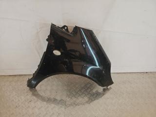 крыло переднее правое Mercedes-Benz A-Класс W168 W168.031 2001, 1.9 л., M 166.990, бензин, АКПП, черный, минивэн, передний привод